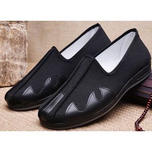 Beijing Traditionele Doek Kung Fu Tai Chi Taiji Vechtsport Wushu Schoenen Taoïstische Shaolin Monniken Sneakers