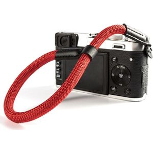 Camera Wrist Hand Strap voor Canon EOS M2 M3 M5 M6 M10 M100 M200 M50 M G1XII G1XIII G7X III g7XII Grip Paracord Gevlochten Polsband