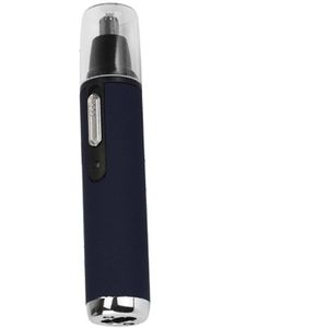Trimmer Voor Neus Elektrische Scheren Neus Tondeuse Veilig Gezichtsverzorging Scheren Trimmer Voor Neus Trimer Makeup Tools, Zwart