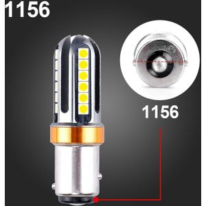 1 Paar 1156 1157 P21W PY21W P21-5W BAU15S BA15S BAY15D Led Brake Reverse Lamp Richtingaanwijzer Lamp Auto Led Hlxg auto Led Turbo 24SMD