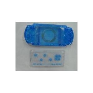 Wit Kleur Volledige Behuizing Shell Cover Case Vervanging voor PSP1000 PSP 1000 Game Console met Knoppen Set