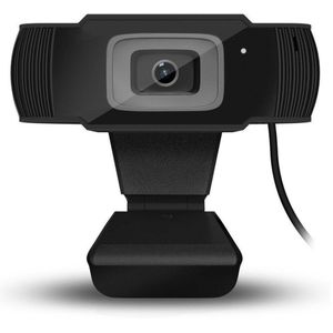 Usb 2.0 Hd Webcam Camera Webcam Met Microfoon Computer Pc Laptop 12MP USB2.0 Webcam 720P Hd Camera Met microfoon