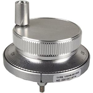 Cnc Pulsgenerator Handwiel - 5V - 60 mm - 100 PPR - Elektronische Encoder