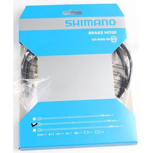 Shimano SM-BH90-SB SM-BH90-SS Remslang M395 M596 M615 M8000 M9000 Xt Xtr Schijfrem Slang Kit 1000 Mm 1700 Mm Bh90-ss Bh-90-sb