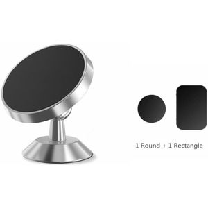 Luxe Magnetische Auto Telefoon Stand Auto Air Vent Magneet Stand In Auto Elke Telefoon Voor Iphone Hauwei Samsung Xiaomi universele