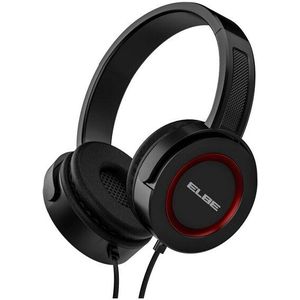 Hoofdtelefoon Met Microfoon Elbe AU-813-NR 40 Mm 32 Ohm