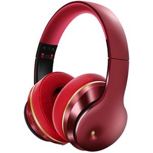 EL-528 Headset, Bluetooth 5.0 Draadloze Opvouwbare Ruisonderdrukking Over-Ear Hoofdtelefoon Voor Het Luisteren Naar Muziek