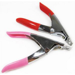 Nail Art Voor Edge Cutter Uv Acryl False Nail Clipper Tips Manicure Pedicure Uv Gel Valse Nagel Tips Edge Snijders clippers Manische