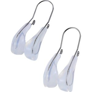 Neus Lifting Shaper Neus Rechttrekken Corrector Neusbrug Beauty Tool Wit