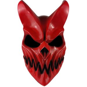Slachten Overhand Cosplay Masker Alex Verschrikkelijke Maskers Prop Halloween Party Cosplay Kind Van Duisternis Masker