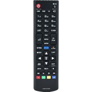 AKB74475404 Vervanging Afstandsbediening Voor Lg Tv AKB73715603 Voor 49LF590V 50LB582 29LN460R 32LF580V 26LN460R 42LF580V