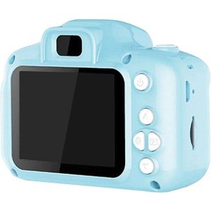 ABHU-2 Inch Hd Screen Chargable Digitale Mini Camera Kids Cartoon Leuke Camera Speelgoed Outdoor Fotografie Props Voor Kind Verjaardag G