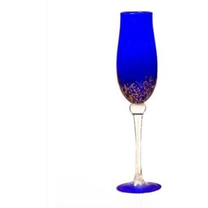 Creatieve gebrandschilderd glas wijn cup home decor Kleurrijke glas champagne glazen