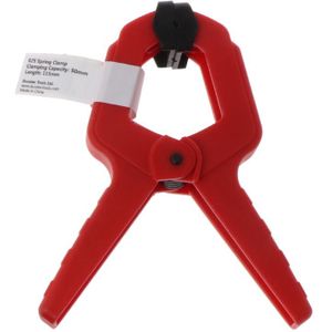 Heavy Duty Sterke Houtbewerking Plastic Toggle Lente Klem Hout Timmerman Gereedschap