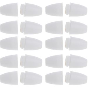 10Pairs Bead Sluiting Breakaway Plastic Sluitingen Veiligheid Voor Baby Diy Ketting Fopspeen Chain Kreeft Armband Haak Sluiting