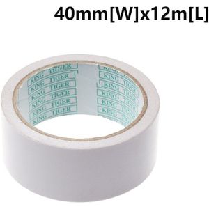 12M Naadloze Sterke Afdichting Craft Supplies Dubbele Kanten Sluiting Tapes Sticky Strip Lijmen Tape Krachtige DIY Craft Supplies