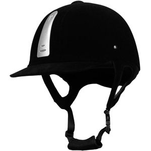 Paardrijden Helm Paardensport Sport Verstelbare Scholing Helmen Voor Tot Intermediaire Paardensport Rijders
