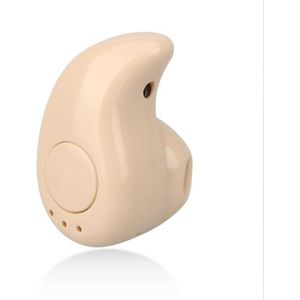 Mini In-Ear Draadloze Bluetooth Oortelefoon Hifi Draadloze Headset Met Microfoon Sport Oordopjes Handsfree Oortelefoon Oortelefoon Draagbare