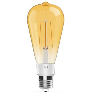 Originele Yeelight Smart Led Gloeilamp YLDP23YL 500 Lumen 6W Citroen Slimme Lamp Werk Voor Apple Homekit En Mijia app