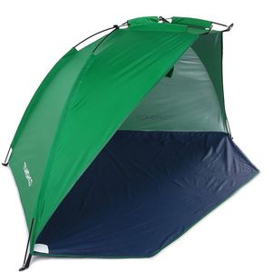 TOMSHOO Barraca Camping Strand Tent Outdoor Sport Zonnescherm Tent voor Vissen Picknick Strand Park Anti-muggen Namiot Tenten