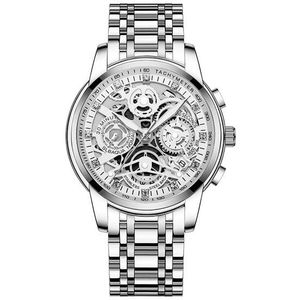 Nektom Mannen Custom Horloges Luxe Top Waterdichte Business Custom Gouden Horloge Orologio Uomo Relogios Masculino