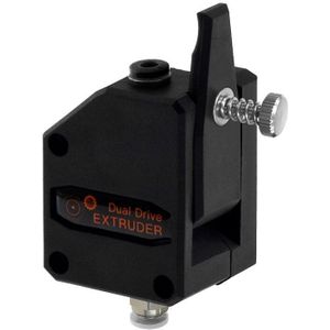 3D Printer Bmg Extruder Clone Dual Drive Extruder Upgrade Bowden Extruder 1.75Mm Filament Voor 3d Printer CR10 Ender 3 pro Blauwer