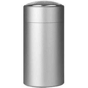 SD-05 Scheren Scheermes Draagbare Micro Usb Opladen Mannen Mini Elektrische Auto Scheerapparaat Voor Voertuig