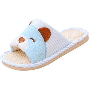 Sagace Cartoon Meisjes Jongens Kids Slippers Non-Slip Slip-On Huis Indoor Warm Slippers Kinderen Slippers Indoor Schoenen voor Kinderen