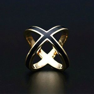 X Vorm Cross Broches Metalen Sjaal Gesp Voor Vrouwen Eenvoudige Sjaal Clip Kleding Sieraden Accessoires