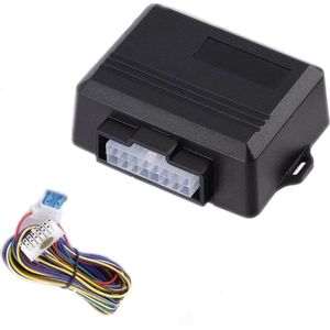 Alarm Module Gebruik Systemen Car Power Window Installeren 4 Deuren Auto Dicht Oprollen Op Afstand Veiligheid Accessoires Beveiliging