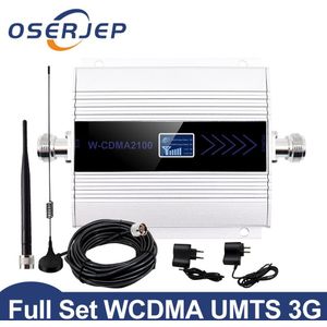 Oserjep - OJ01-SET1 - Signaalversterker - 2G 3G 4G - 850/900/1800/2100 Mhz