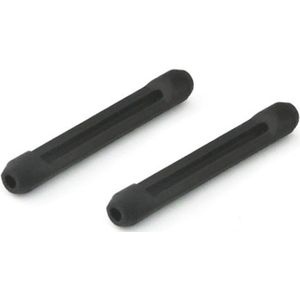 1 Paar Glazen Zonnebril Slip Sets Glazen Been Cover Anti Slip Siliconen Oorhaak Tempel Tip Houder Haak Brillen Accessoires