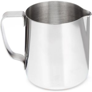 Rvs Metalen Snavel Melkschuim Fancy Koffie Cup 350CC Koffie Mokken Waterfles Cup Geen Isolatie Effect Opschuimen Kruiken