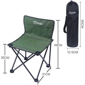 Wandelen Camping Licht Klapstoelen Max Belasting 130Kg Draagbare Stoel Voor Picknick Bbq Strand Mode Patchwork Outdoor Vissen Zetel