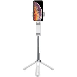 Wq36 Stijl Statief Selfie Stok Horizontale En Verticale Shoot Bluetooth Selfie Stok Live Mobiele Telefoon Beugel