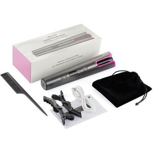 Auto Roterende Haar Krultang Haar Iron Curling Wand Automatische Krultang Styling Tool Air Spin En Curl Krultang Haar Waver type-C