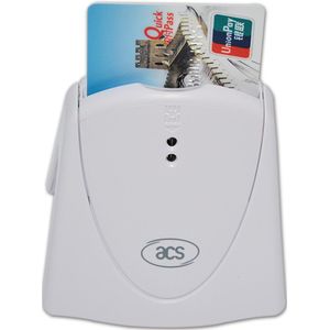 Pc/Sc En Ccid-Compliant Smart Kaartlezer ISO7816 Microprocessor Card ACR39U-H1