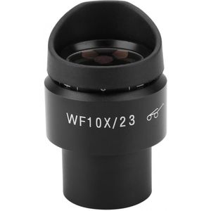 Microscoop Oculair WF10X/23 Microscoop Groothoek Oculair Oculaire Eyepoint Lens Verstelbare Brede Veld 30mm Interface diameter