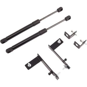 Voor Motor Hood Ondersteuning Staaf Lift Auto Kap Hydraulische Gas Jackstay Strut Bars Voor Hy undai Tucson