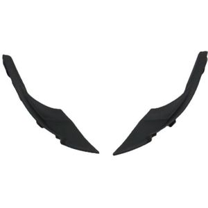 Voor Mitsubishi Lancer/Evolution X/Ralliart Voorruit Ruitenwisser Cowl Side Trim Cover Water Deflector plaat