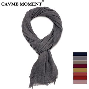 Cavme Yak Kasjmier Wol Sjaal Voor Vrouwen Mannen Dames Winter Luxe Wollen Sjaals Warme Solid Basic Wraps Sjaals 70*200 Cm 150G