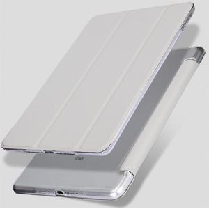 Dunne Case voor iPad 9.7 6th case Funda Ultra slim PU Leather Smart Cover Auto Sleep Cover voor iPad 9.7 case funda