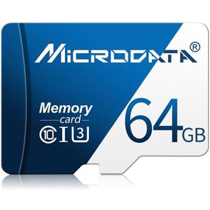 Micro Sd-kaart 64Gb 32Gb 16Gb 8Gb Microsd Geheugenkaart 128Gb Klasse 10 Usb Flash drive Tf Sd Kaarten Mini Sdcard Met Sd Adapter