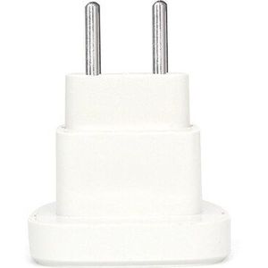 Europa Adapter UK US AU om EU AC Power Socket Plug Travel Charger Adapter Converter Kleine Draagbare Journey gewijd