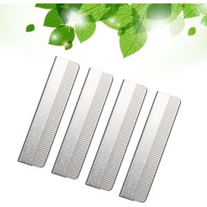 40 Stuks Scheerapparaten Draagbare Eye Makeup Tools Trimmer Razor Remover Voor Dames