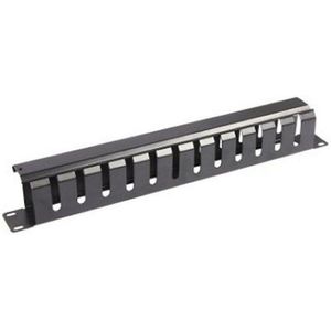 Bedrading Gids Met Cover Voor Rek Wp WPN-ACM-301-B Zwart