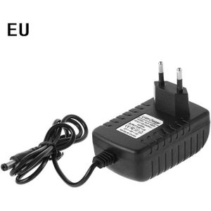 Eu/Us Plug 4 S 16.8V 2A Ac Lader Voor 18650 Lithium Batterij 14.4V 4 Serie lithium Li-Ion Batterij Wall Charger 110V-245V