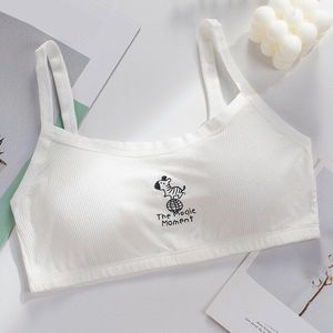 Meisjes Training Bras Kids Soft Ondergoed Meisjes Accessoires Ademend Kinderen Bras Vest Tube Tops Voor Tiener Meisje 8-16y