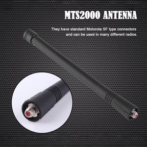 15Cm 136-174Mhz Stubby Antenne Voor Motorola MTS2000 Antenne HT1000 XTS5000 XTS2500 Digitale Sabel Visar Antenne Vhf