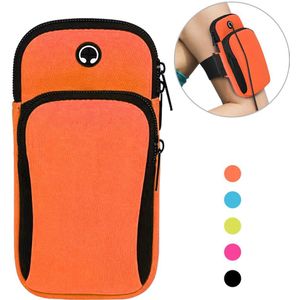 Multifunctionele Telefoon Arm Band Gym Telefoon Houder Telefoon Arm Case Running Band Outdoor Running Tas Waterdicht Riding Bag